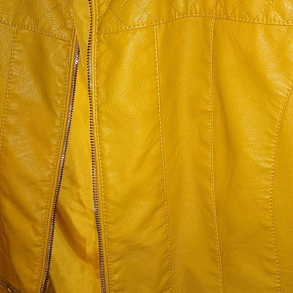 Culture Faux Leather XL